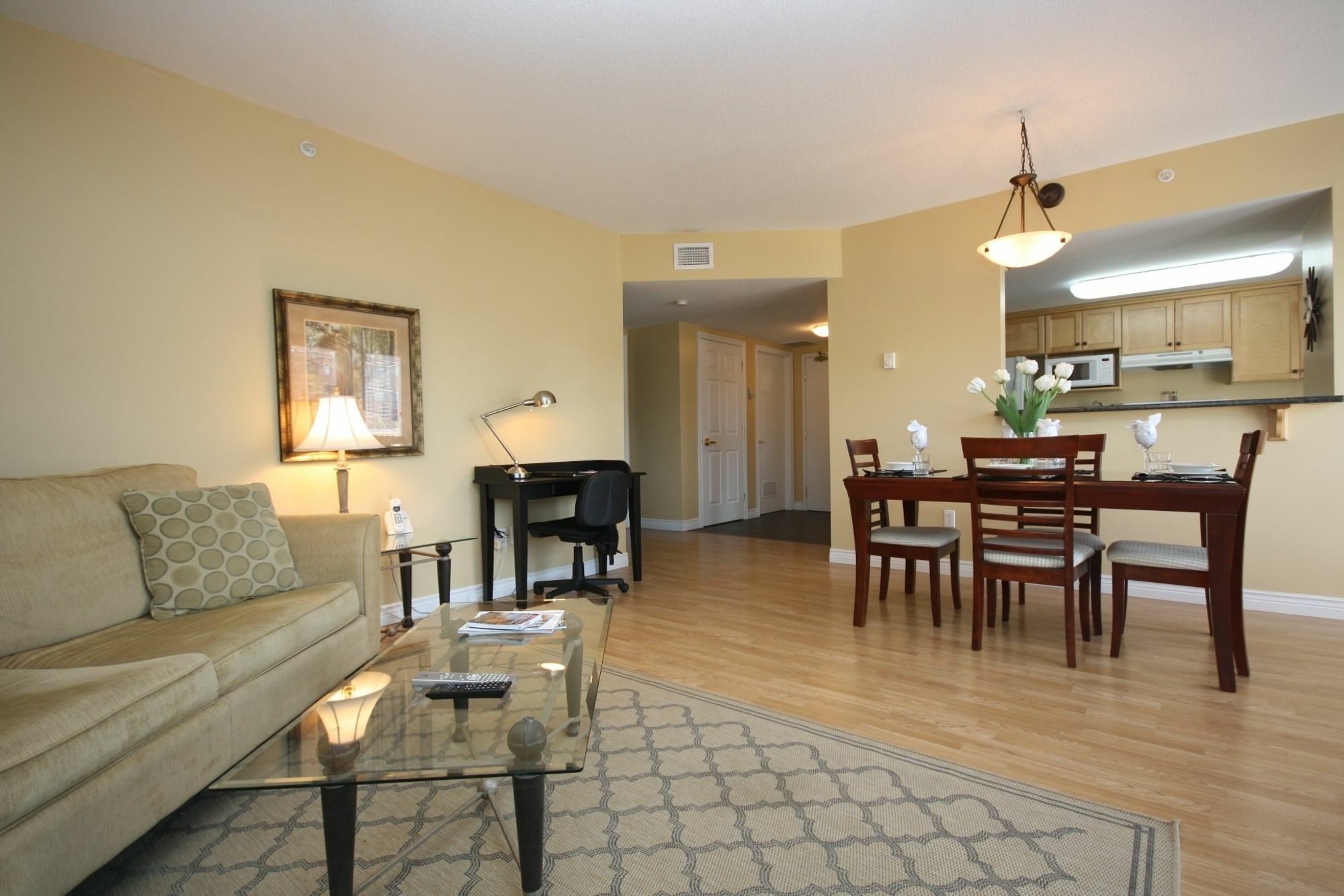 Premiere Suites Moncton Luaran gambar