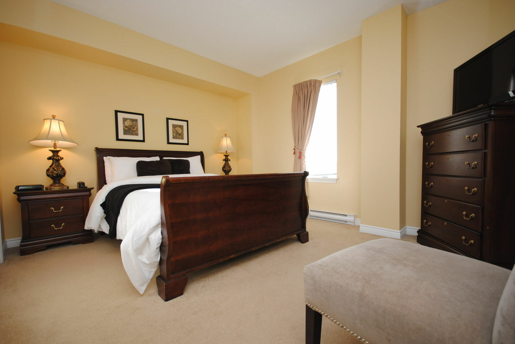 Premiere Suites Moncton Luaran gambar
