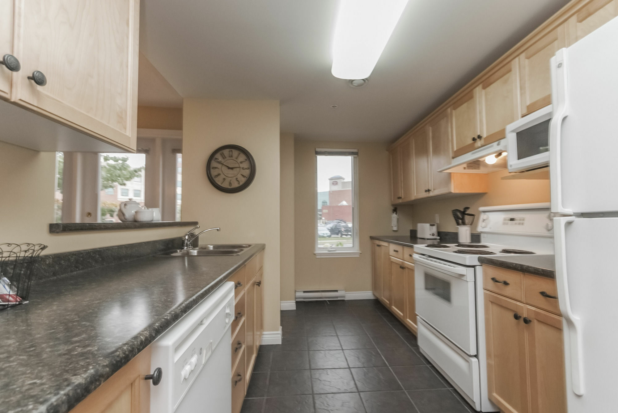 Premiere Suites Moncton Luaran gambar