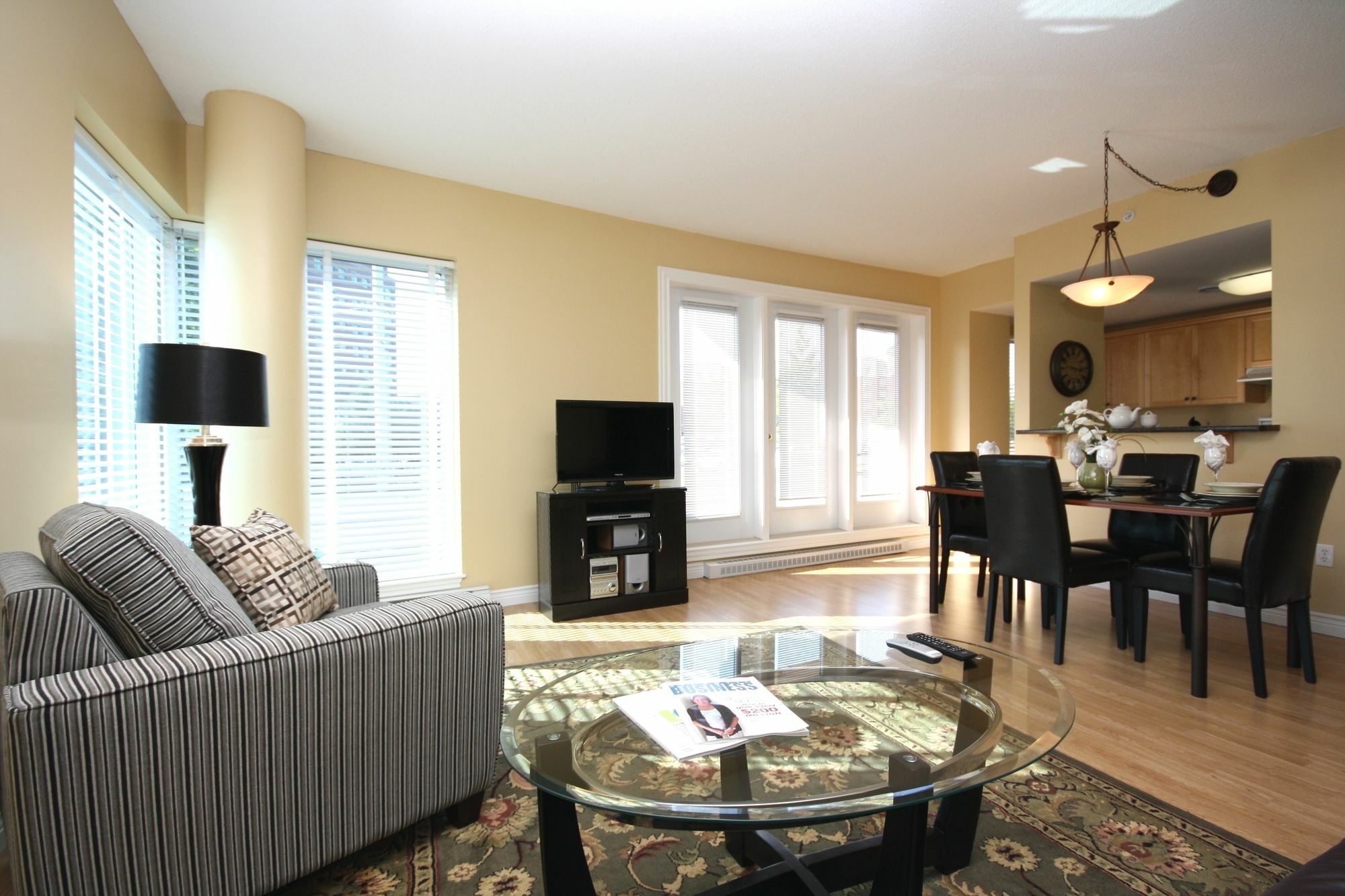 Premiere Suites Moncton Luaran gambar
