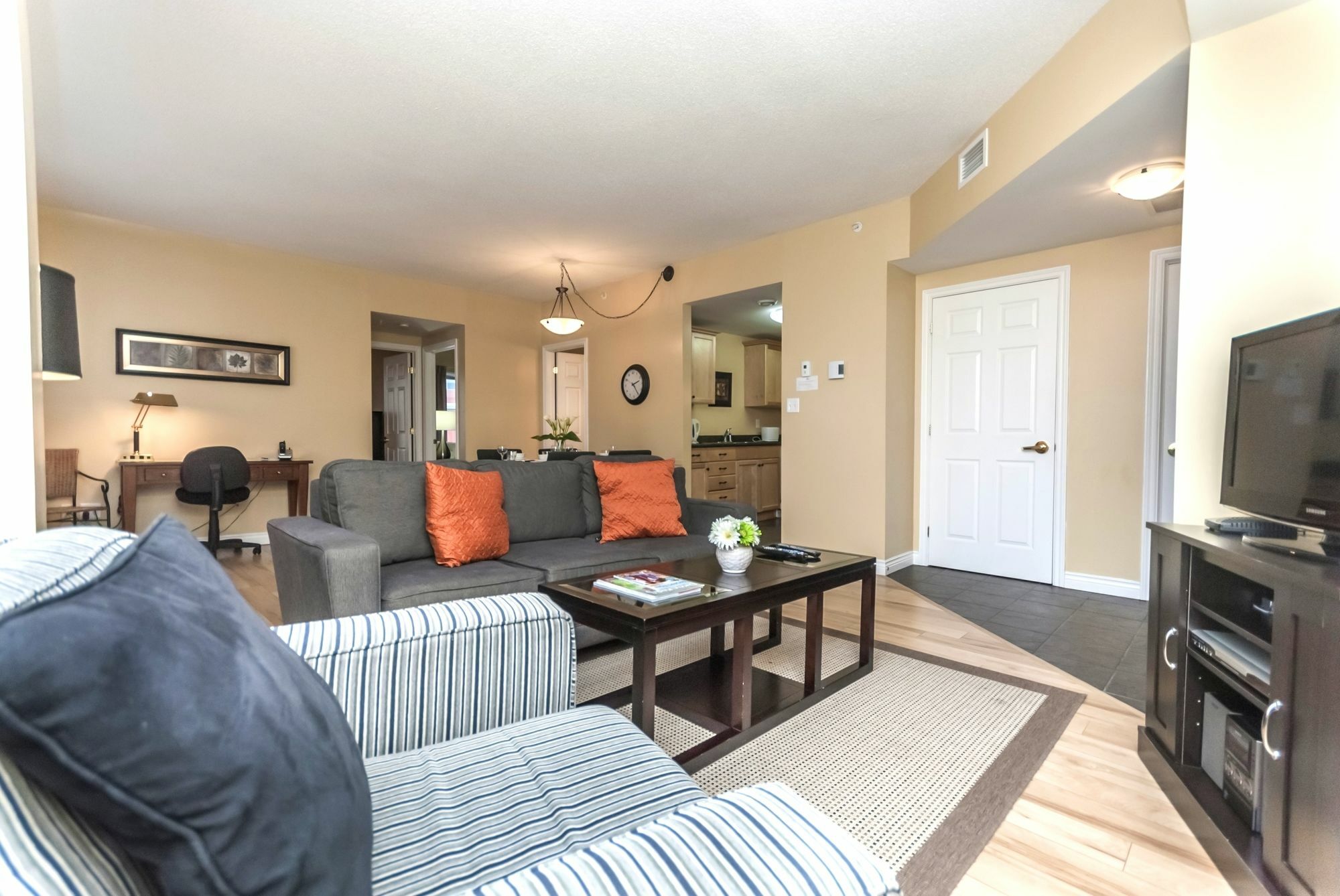 Premiere Suites Moncton Luaran gambar